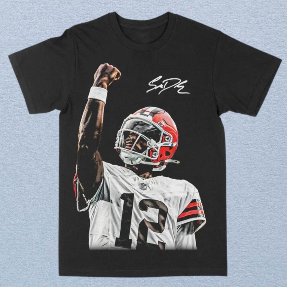 Shedeur Sanders Watch Me Graphic Tee